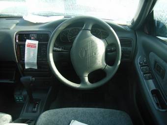Nissan Presea
