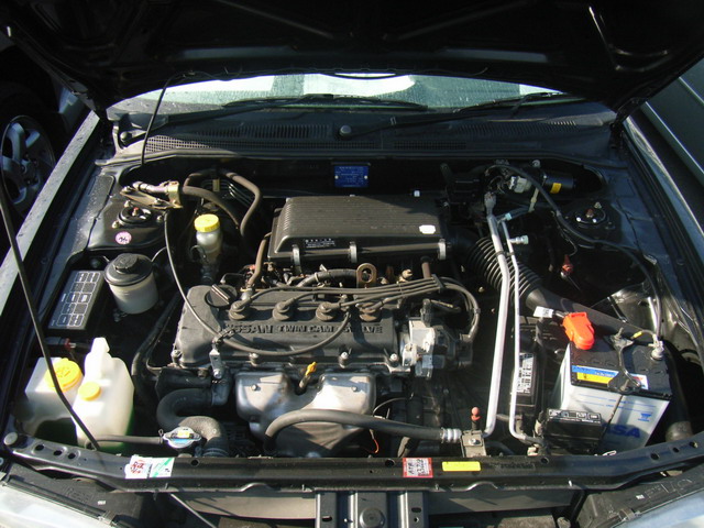 1999 Nissan Presea