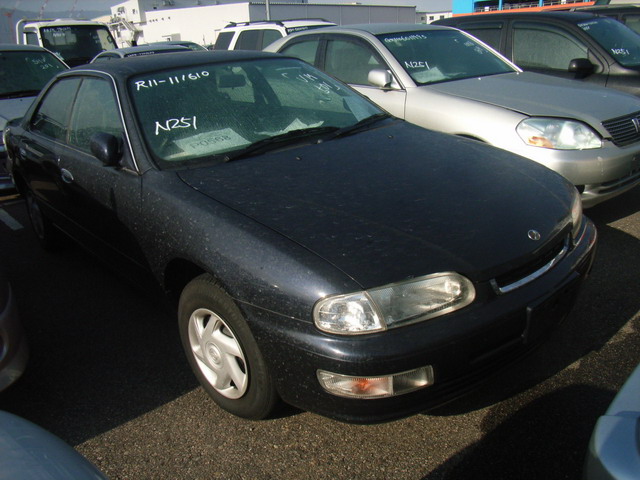 1999 Nissan Presea