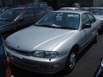 1999 Nissan Presea