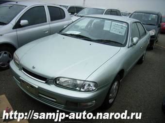 1999 Nissan Presea
