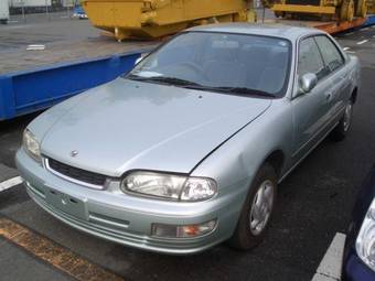 1999 Nissan Presea Images