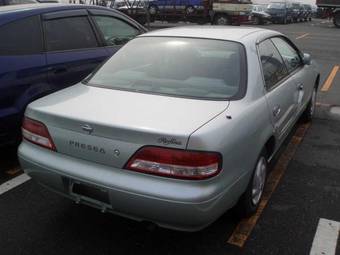 1999 Nissan Presea Pictures
