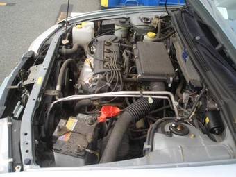 1999 Nissan Presea Pictures