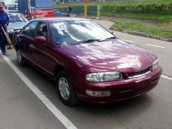 1999 Nissan Presea Photos