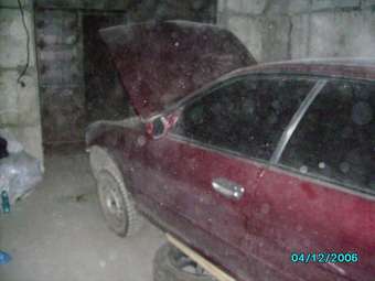 1999 Nissan Presea Pictures
