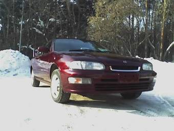 1999 Nissan Presea Photos