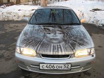 1999 Nissan Presea Photos