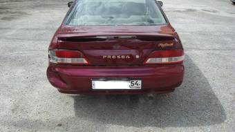 1999 Nissan Presea Pictures