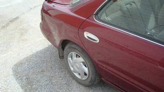 1999 Nissan Presea Photos