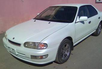 1999 Nissan Presea Images