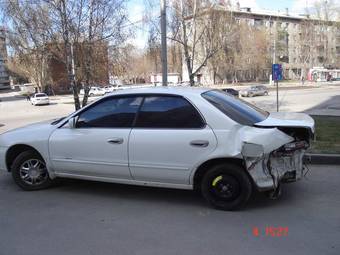 1999 Nissan Presea Pictures