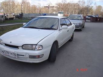 1999 Nissan Presea Photos