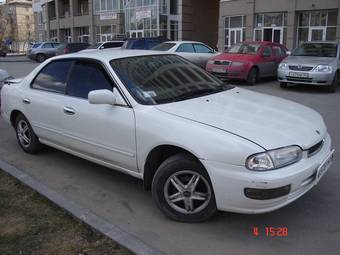 1999 Nissan Presea Photos