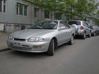 1999 Nissan Presea Pictures