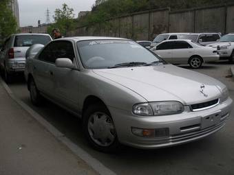 1999 Nissan Presea Pictures