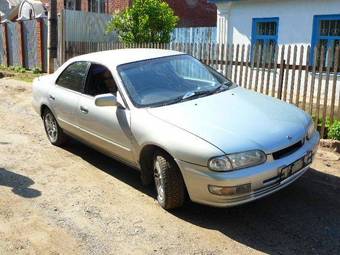 1999 Nissan Presea Pics