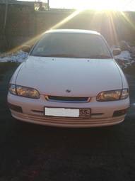 1999 Nissan Presea Photos