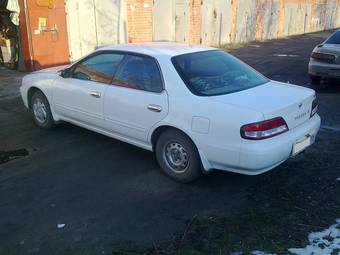 1999 Nissan Presea Pictures