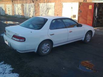 1999 Nissan Presea Photos