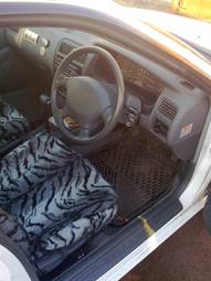 1999 Nissan Presea Wallpapers