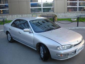 1999 Nissan Presea Pictures