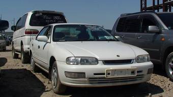 1999 Nissan Presea Pictures