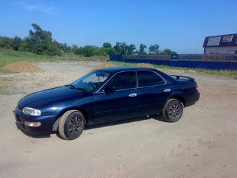 1999 Nissan Presea Pics