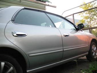 1999 Nissan Presea For Sale