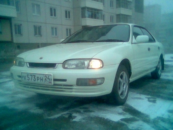 2000 Nissan Presea