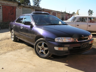 2000 Nissan Presea