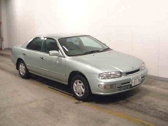 2000 Nissan Presea