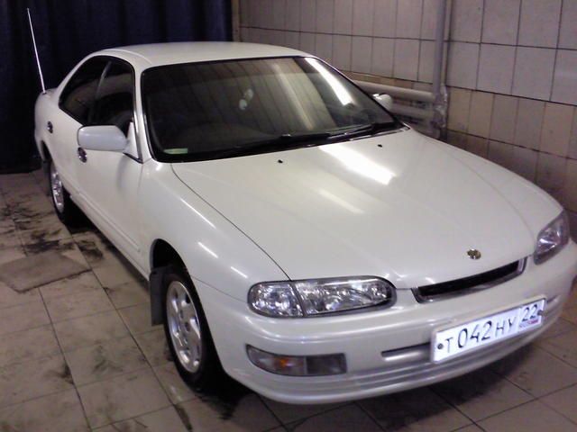 2000 Nissan Presea