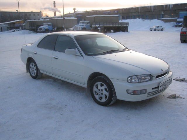 2000 Nissan Presea