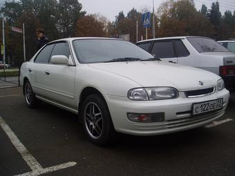 2000 Nissan Presea