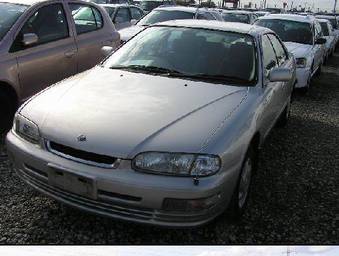 2000 Nissan Presea