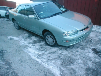 2000 Nissan Presea