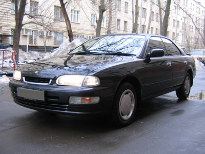 2000 Nissan Presea Photos