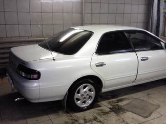 2000 Nissan Presea Pictures