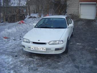 2000 Nissan Presea Pictures