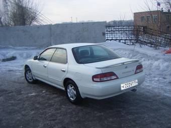 2000 Nissan Presea Photos