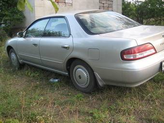 2000 Nissan Presea Pictures