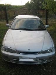 2000 Nissan Presea For Sale