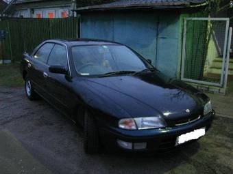 2000 Nissan Presea Photos