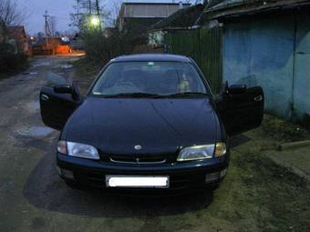 2000 Nissan Presea Wallpapers