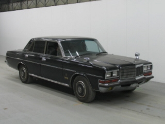 1988 Nissan President