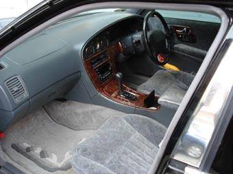 1999 Nissan President For Sale
