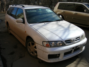 1988 Nissan Primera