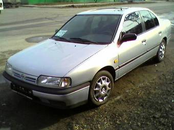 1990 Nissan Primera