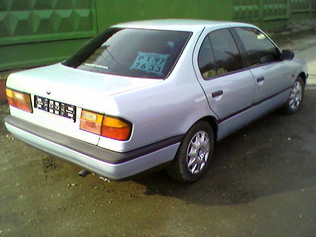 1990 Nissan Primera